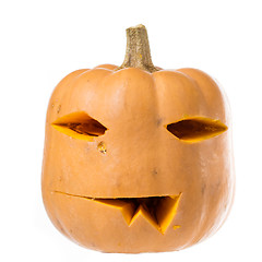 Image showing Halloween Pumpkin