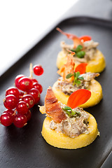 Image showing tasty appetizer