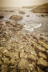 Image showing giant causeway