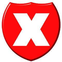 Image showing X Shield