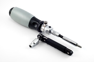 Image showing Screwdriver