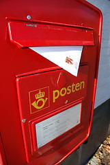 Image showing Postbox