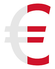 Image showing Maltese Euro
