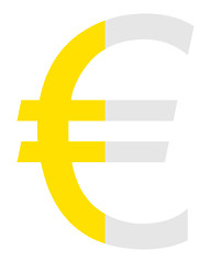 Image showing Euro of vatican