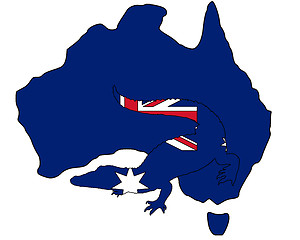Image showing Crocodile Australia