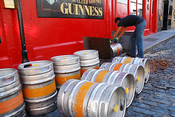 Image showing Beer to the People.