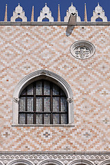 Image showing Palace window