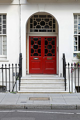 Image showing Arch doorway