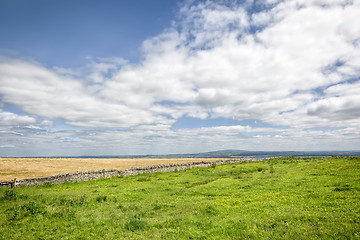 Image showing irish landscape