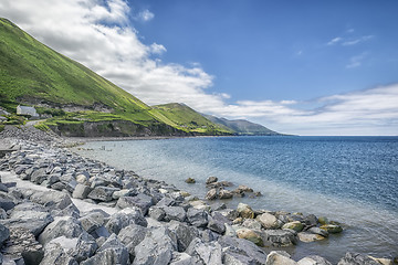 Image showing ireland coast