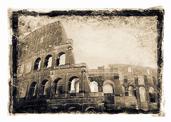 Image showing Colosseum