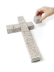 Image showing Granite Faith