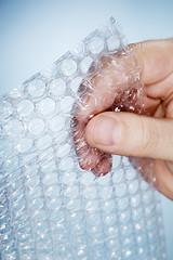 Image showing Bubble Wrap