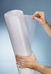 Image showing Bubble Wrap