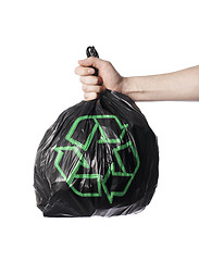 Image showing Recycle