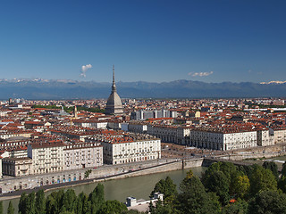 Image showing Turin view