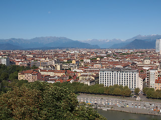 Image showing Turin view