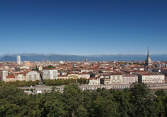 Image showing Turin view