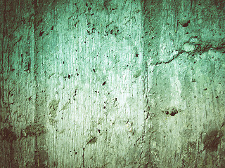 Image showing Retro look Concrete picture