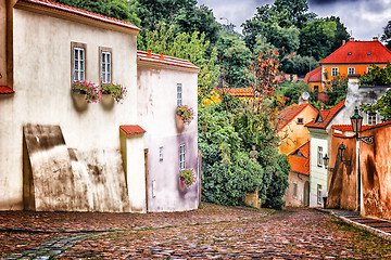 Image showing Architecture of Prague