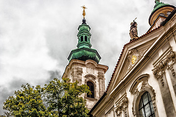 Image showing Royal Canonry of Premonstratensians Monastery at Strahov