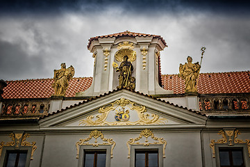 Image showing Royal Canonry of Premonstratensians Monastery at Strahov
