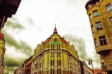 Image showing Architecture of Prague