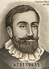 Image showing Francisco Hernandez de Cordob