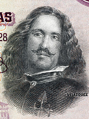 Image showing Diego Velazquez