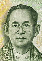 Image showing King Rama IX 