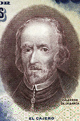 Image showing Pedro Calderon de la Barca