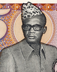 Image showing Mobutu Sese Seko