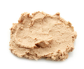 Image showing liver pate