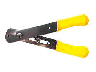 Image showing Wire cutter