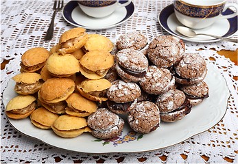 Image showing Cookies