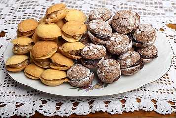 Image showing Cookies