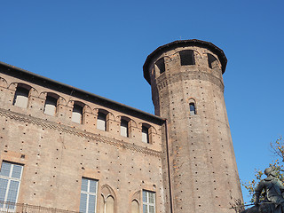 Image showing Palazzo Madama Turin