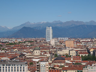 Image showing Turin view