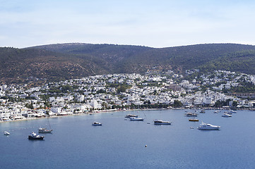 Image showing Bodrum, Turkey