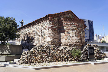 Image showing Saint Petka church