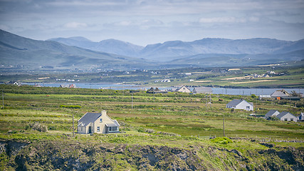 Image showing Portmagee