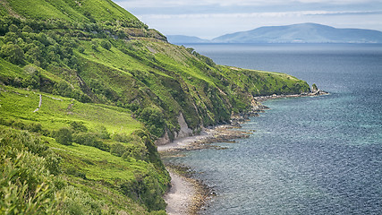 Image showing Ring of Kerry Landscape