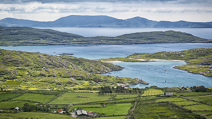 Image showing Ring of Kerry Landscape