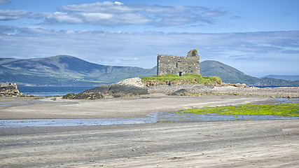 Image showing ballinskelligs castle