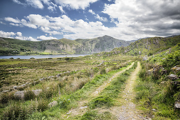 Image showing Ring of Kerry Landscape