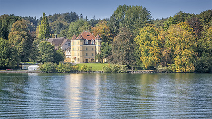 Image showing Castle Garatshausen