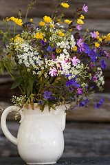 Image showing summer bouquet