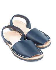 Image showing Baby Sandals