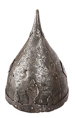 Image showing Iron helmet 