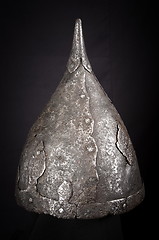Image showing Iron helmet 